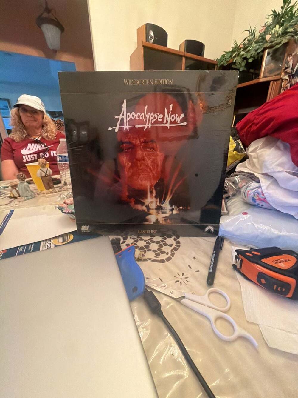 Apocalypse Now Paramount Widescreen Edition LaserDisc